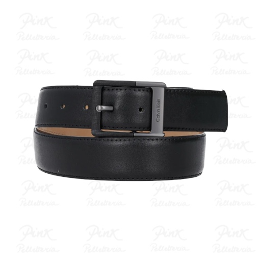 CALVIN KLEIN Classic Buckle Belt 38 mm LV04D7012G-UB1