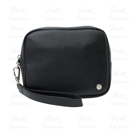 CALVIN KLEIN Jeans Hardware Washbag LV04G1006G-UB1 Nero