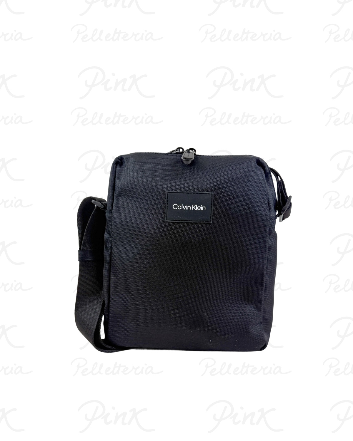 CALVIN KLEIN Man Ck Must Reporter K50K510259 BAX Black
