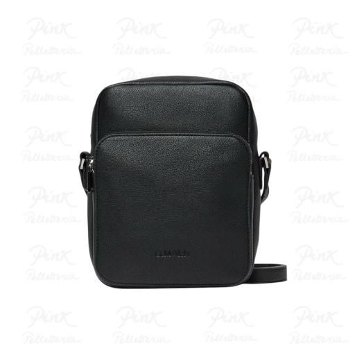 CALVIN KLEIN Micro Pebble Crossbody Small LV04D3076G-UB1 Black