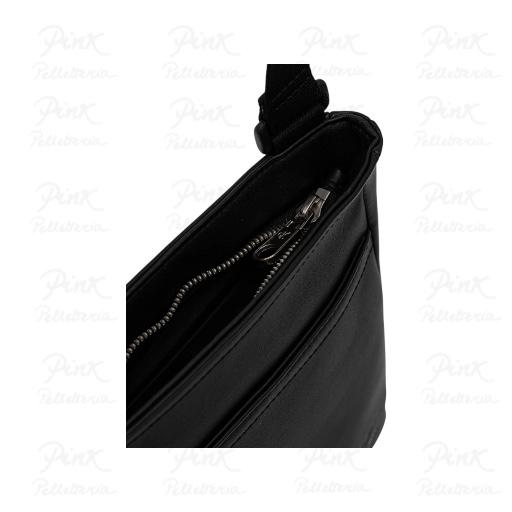 CALVIN KLEIN Mono Logo Flat Pack 18 LV04G3107G-UB1 Nero - immagine 3