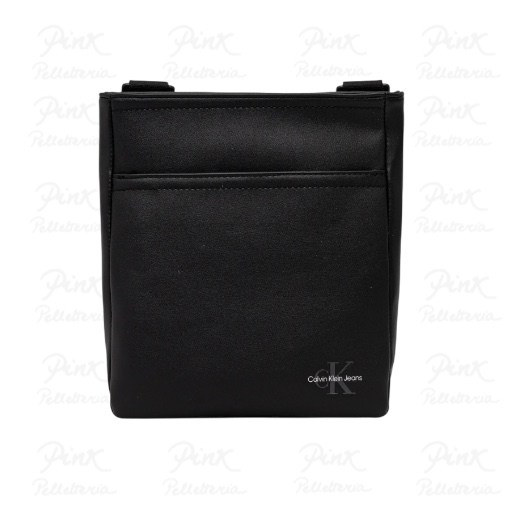 CALVIN KLEIN Mono Logo Flat Pack 18 LV04G3107G-UB1 Nero