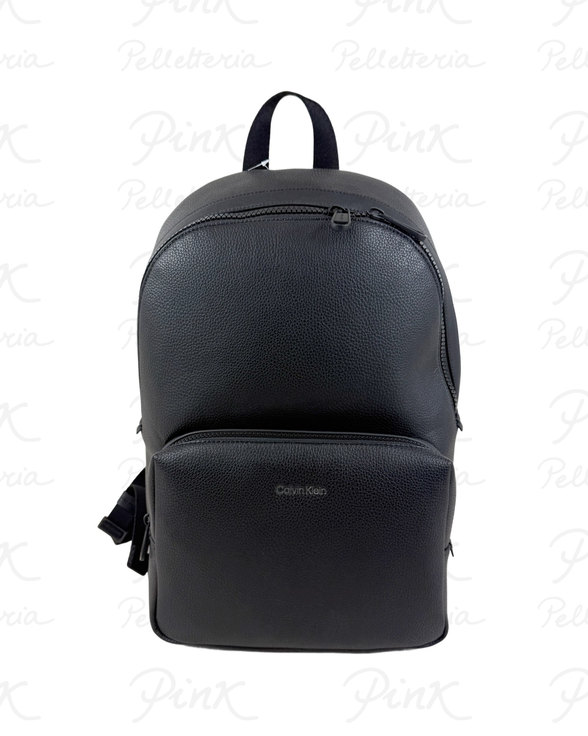 CALVIN KLEIN Must Ck Campus Backpack K50K508696 BAX Black