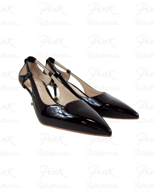 LIU JO Deva 03 Decollete Patent SF5013EX004S1228 Amarone