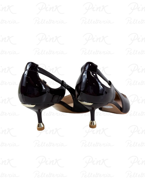 LIU JO Deva 03 Decollete Patent SF5013EX004S1228 Amarone