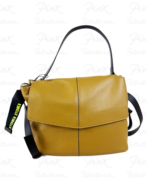 REBELLE Lampetra Handbag Dollaro REB0232-P0001 0025 Spice