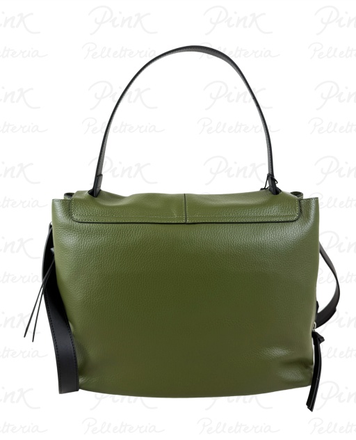 REBELLE Lampetra Handbag Dollaro REB0232-P0001 0137 Olive