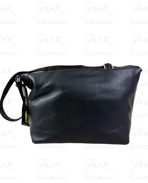 REBELLE Lycaena Big Borsa a Tracolla Dollaro REB0228-P0001 0001 Black