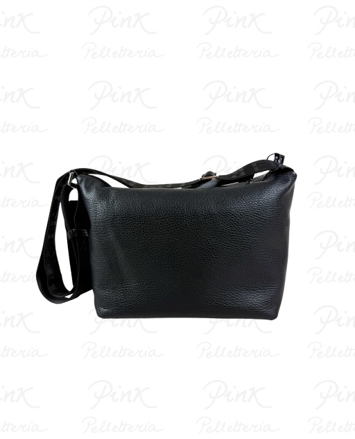 REBELLE Lycaena Small Borsa a Tracolla Dollaro REB0233-P0001 0001 Black