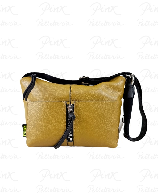 REBELLE Lycaena Small Borsa a Tracolla Dollaro REB0233-P0001 0025 Spice