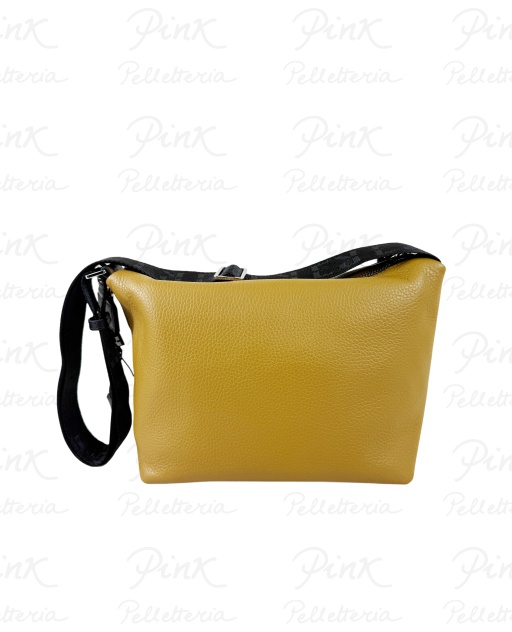 REBELLE Lycaena Small Borsa a Tracolla Dollaro REB0233-P0001 0025 Spice