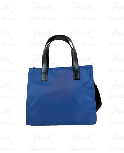 REBELLE Poppy Nylon Tote cTracolla REB0083-T0001 0123 Shark