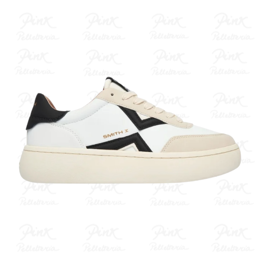 SMITH by Alexander Smith Ocean Woman SXBCOCW-9552-WBK White Black