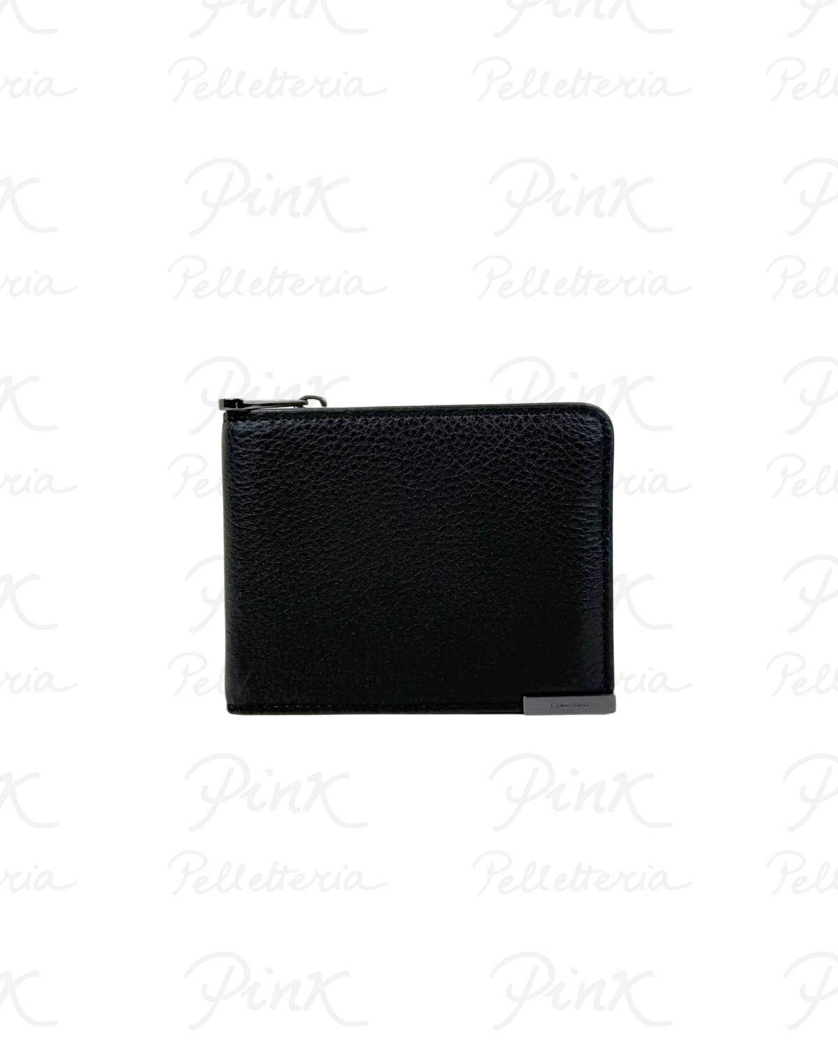 CALVIN KLEIN Man Bifold Wallet K50K510310 BAX Black