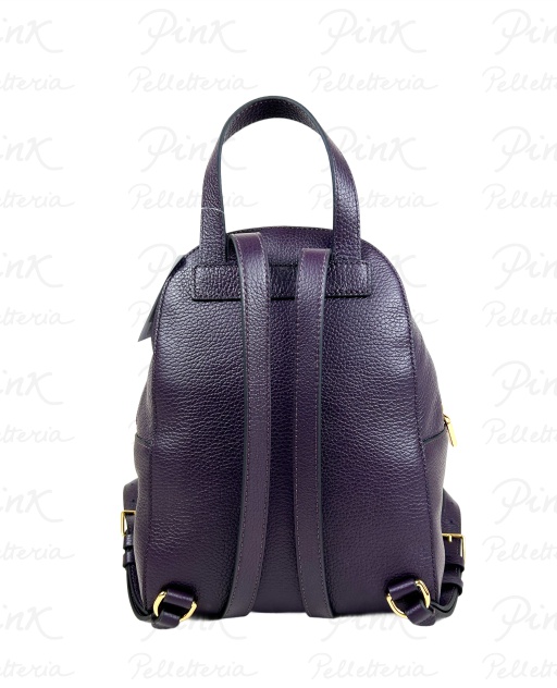 COCCINELLE Beat Generation Zaino Piccolo in Pelle E1TFK140101 V87 Prune