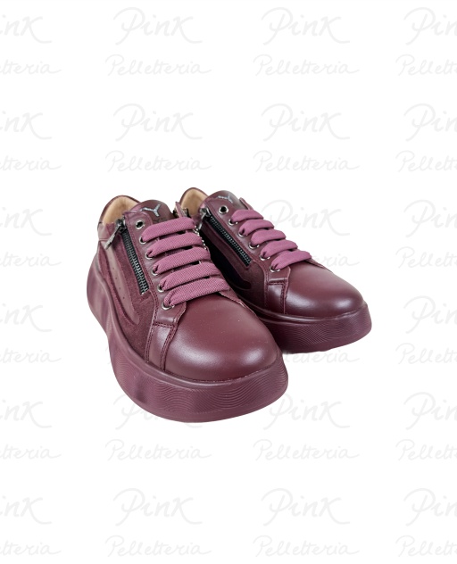 KEYS Sneaker Wonder 11273-10123 Bordo'