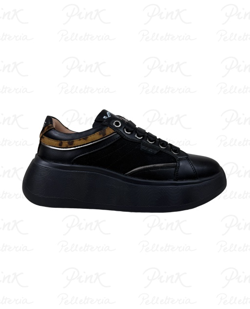KEYS Sneaker Wonder 11274-10121 Black