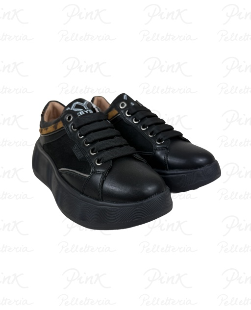 KEYS Sneaker Wonder 11274-10121 Black