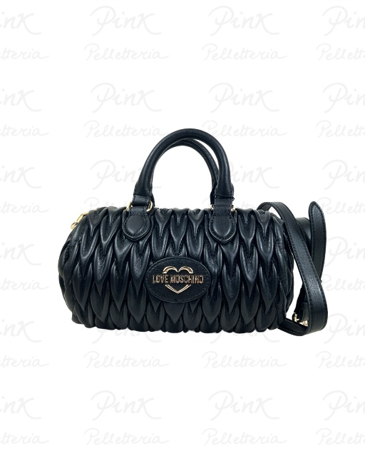 LOVE MOSCHINO Quilted Zaino Trapunta JC4015PP1N-LH0-110 Avorio
