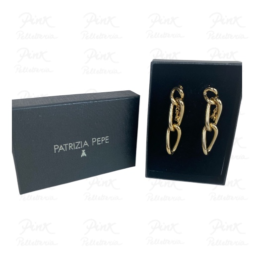 PATRIZIA PEPE Orecchini 2J2548 M058 F130 Light Shiny