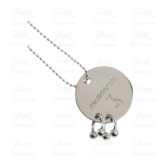 PATRIZIA PEPE Portachiavi 2J2525 M060 G610 Green - immagine 4