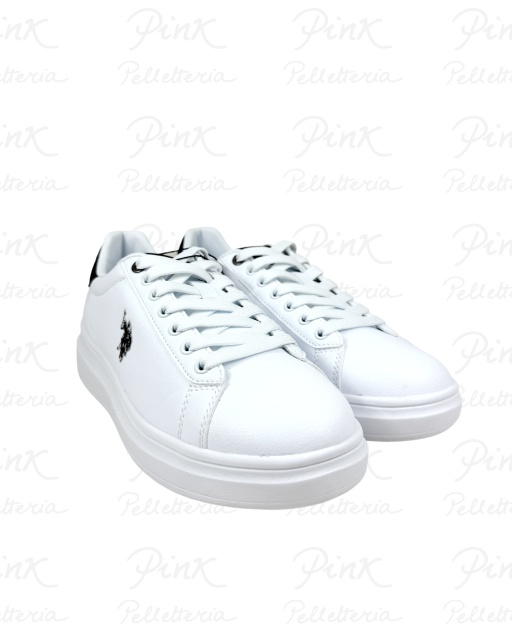 U.S. POLO ASSN. Sneaker Cemented Man CODY010M-EY2-WHI White
