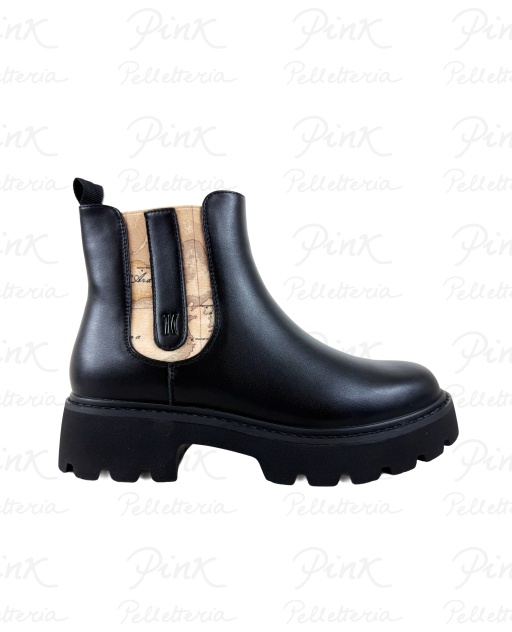 ALVIERO MARTINI PRIMA CLASSE Beatle 1237-300Z-0001 Nero