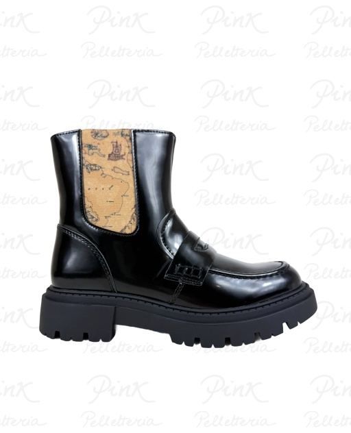 ALVIERO MARTINI PRIMA CLASSE Beatle 2303-1453-W999 Nero