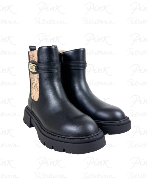 ALVIERO MARTINI PRIMA CLASSE Beatle 2308-0289-W999 Nero