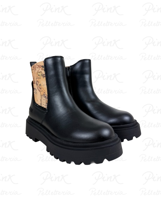 ALVIERO MARTINI PRIMA CLASSE Beatle 2320-0289-W999 Nero