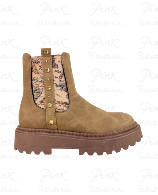 ALVIERO MARTINI PRIMA CLASSE Beatle 2323-0315-X937 Tortora/Geo Beige