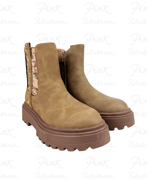 ALVIERO MARTINI PRIMA CLASSE Beatle 2323-0315-X937 Tortora/Geo Beige