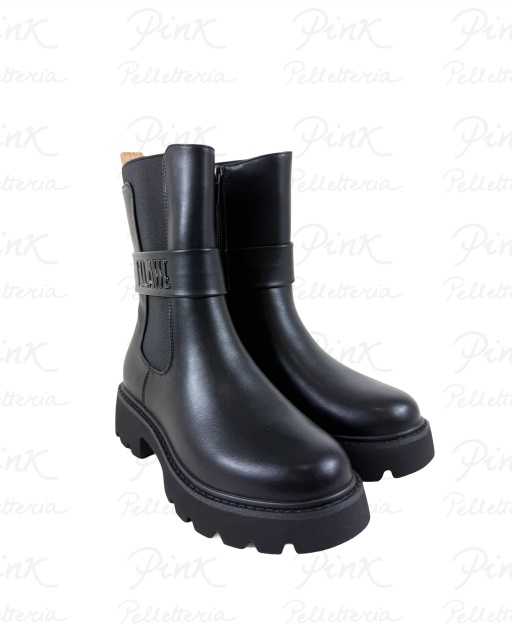 ALVIERO MARTINI PRIMA CLASSE Beatle Alto 1236-300B-0001 Nero