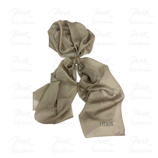 ALVIERO MARTINI PRIMA CLASSE Sciarpa Gioiello S600-1795-0010 Naturale