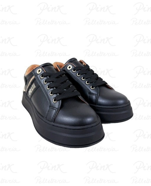 ALVIERO MARTINI PRIMA CLASSE Sneaker 2266-0289-X550 Nero/Geo Beige - immagine 2