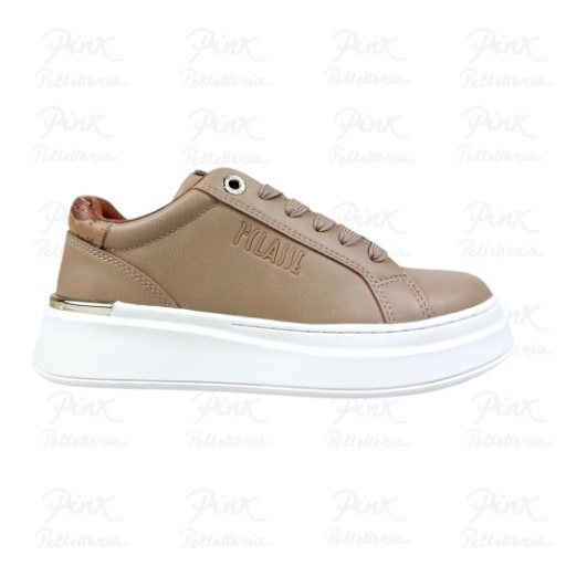 ALVIERO MARTINI PRIMA CLASSE Sneaker 2267-0289-A506 Nocciola/Geo Beige