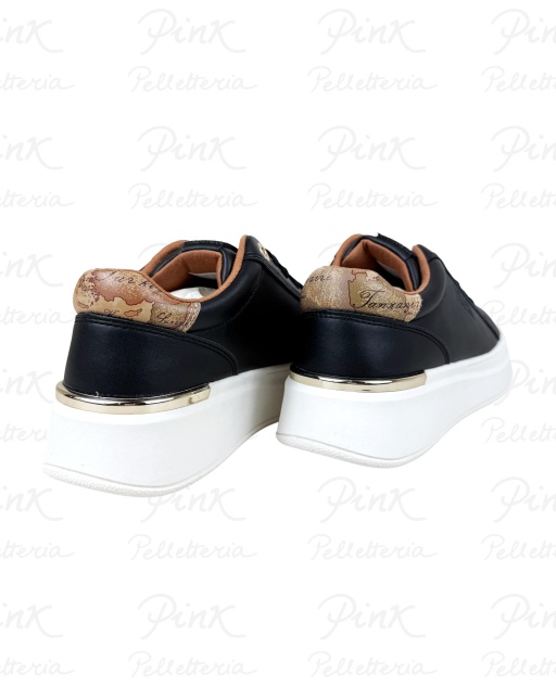 ALVIERO MARTINI PRIMA CLASSE Sneaker 2267-0289-X550 NeroGeo Beige