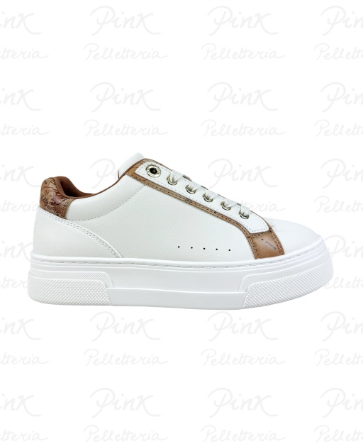 ALVIERO MARTINI PRIMA CLASSE Sneaker 2279-0289-X013 BiancoGeo Beige