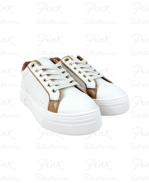 ALVIERO MARTINI PRIMA CLASSE Sneaker 2279-0289-X013 BiancoGeo Beige