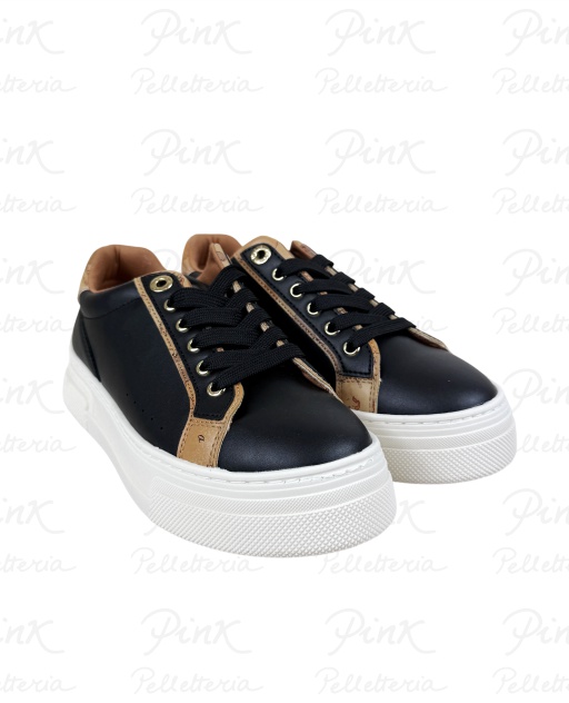 ALVIERO MARTINI PRIMA CLASSE Sneaker 2279-0289-X550 NeroGeo Beige