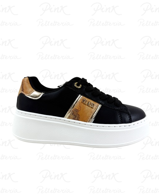 ALVIERO MARTINI PRIMA CLASSE Sneaker Donna 1300-300E-0001 Nero