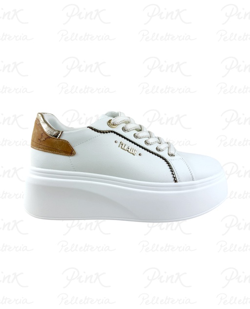 ALVIERO MARTINI PRIMA CLASSE Sneaker Donna 1304-300E-0900 Bianco