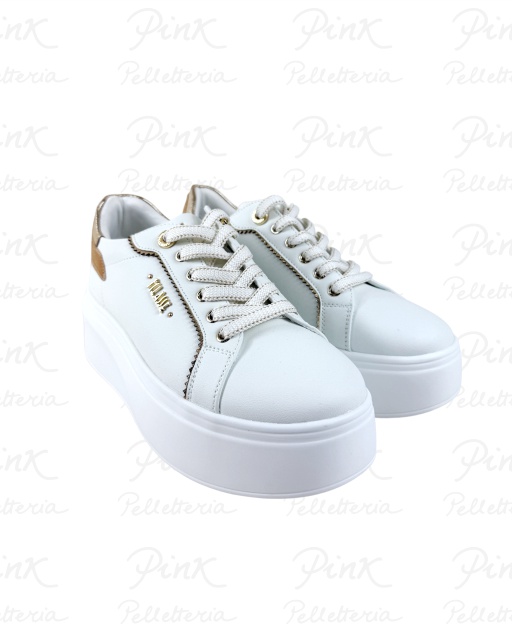 ALVIERO MARTINI PRIMA CLASSE Sneaker Donna 1304-300E-0900 Bianco