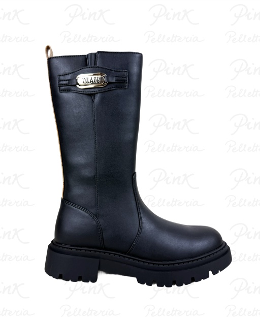 ALVIERO MARTINI PRIMA CLASSE Stivale 2310-0289-X550 NeroGeo Beige