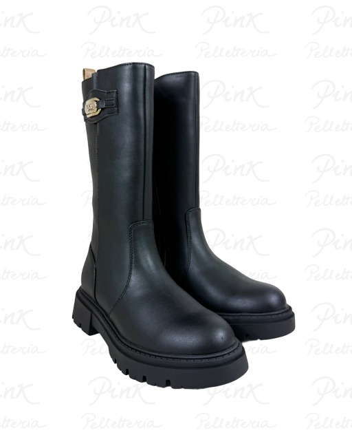 ALVIERO MARTINI PRIMA CLASSE Stivale 2310-0289-X550 NeroGeo Beige