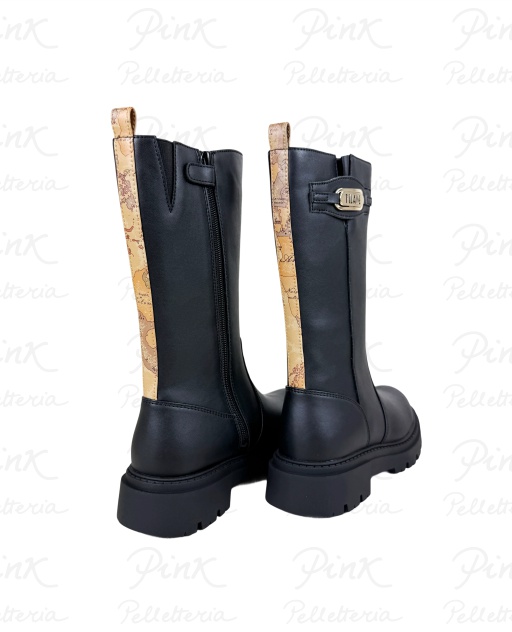 ALVIERO MARTINI PRIMA CLASSE Stivale 2310-0289-X550 NeroGeo Beige