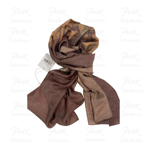 ALVIERO MARTINI PRIMA CLASSE Stola Geo S372-1616-0363 Mattone