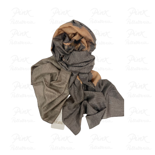 ALVIERO MARTINI PRIMA CLASSE Stola Geo S372-1616-0545 Cacao