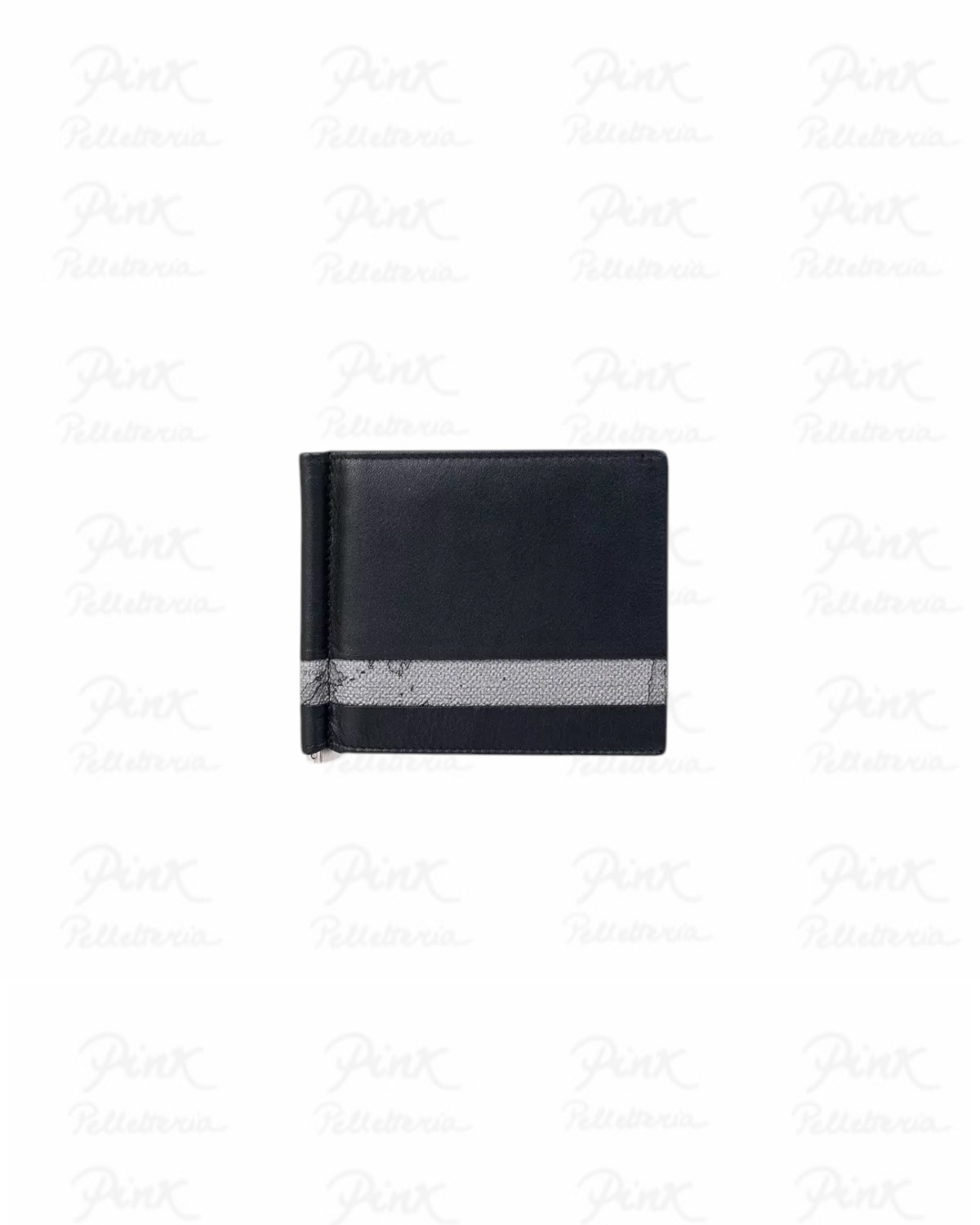 ALVIERO MARTINI PRIMA CLASSE Portafoglio Uomo W144 5400 0014 Asfalto