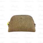 BORBONESE Graffiti Busta Porta Tutto Medium Tela pu st. Op Soft 91020004203-306 Op Naturale